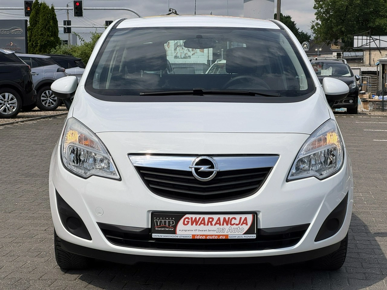 Opel Meriva - Zdjęcie 12