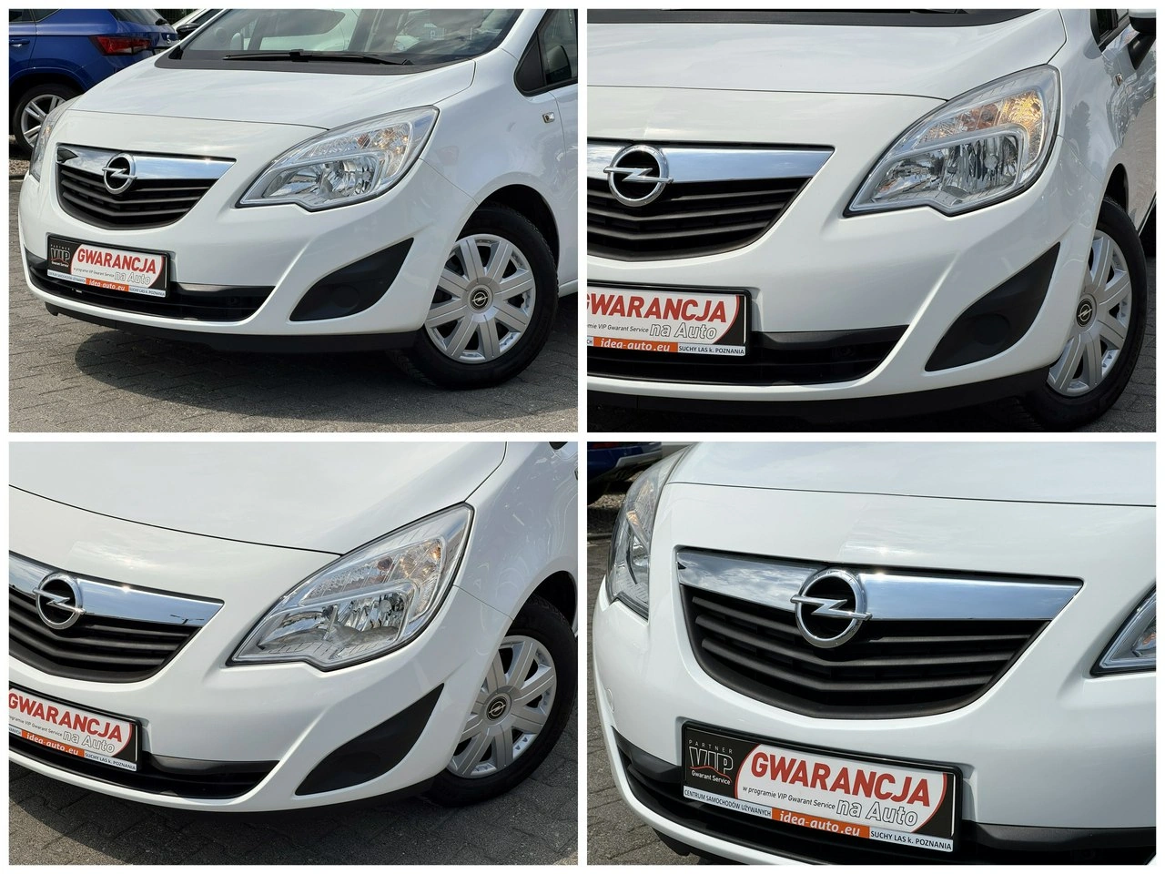 Opel Meriva - Zdjęcie 13