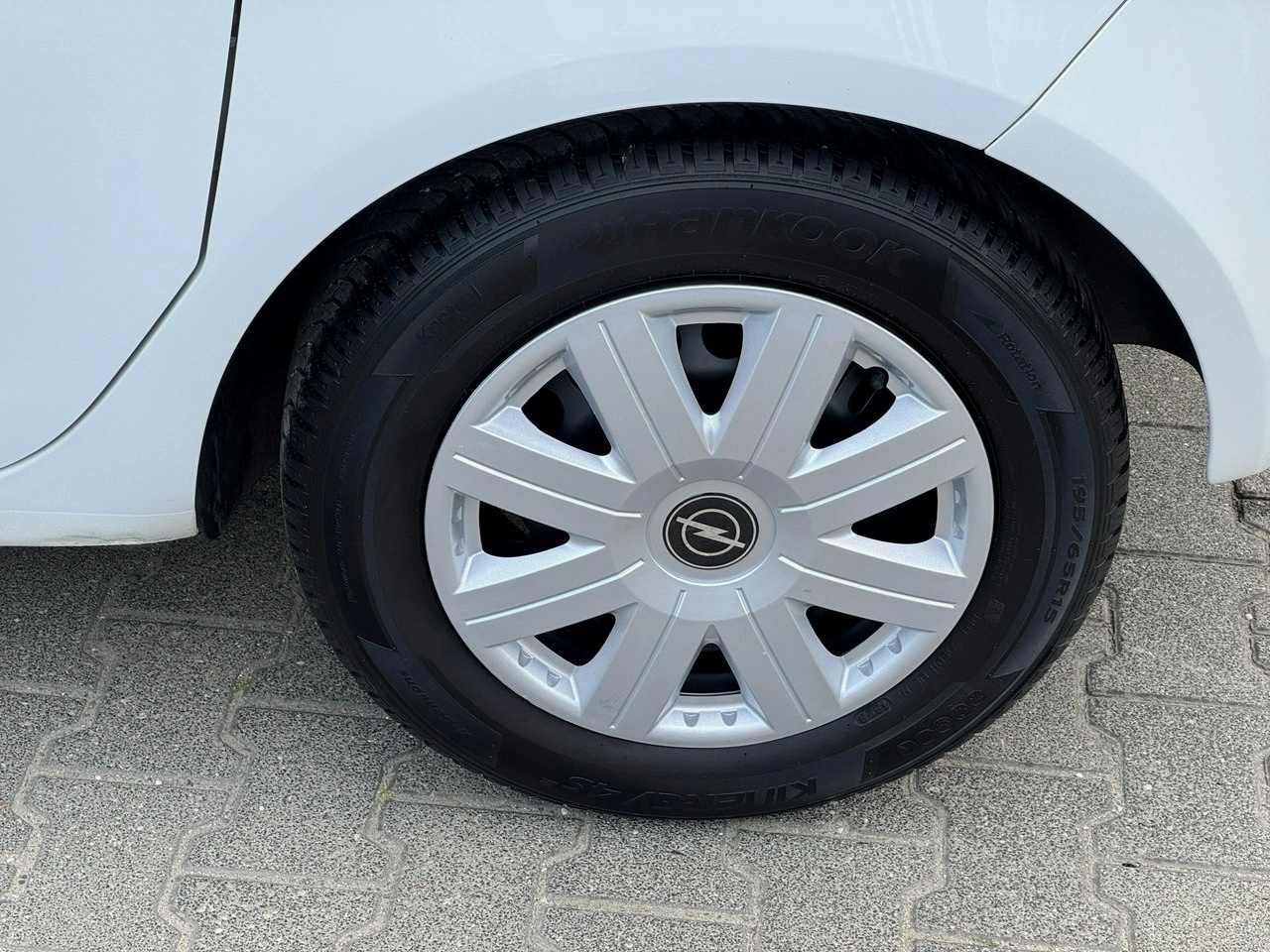 Opel Meriva - Zdjęcie 14