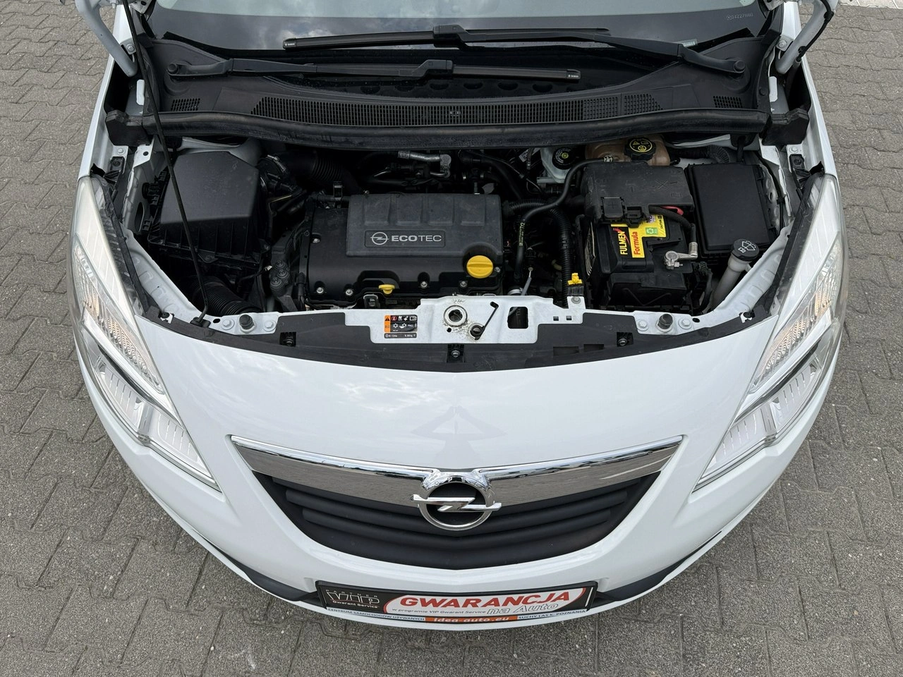 Opel Meriva - Zdjęcie 15