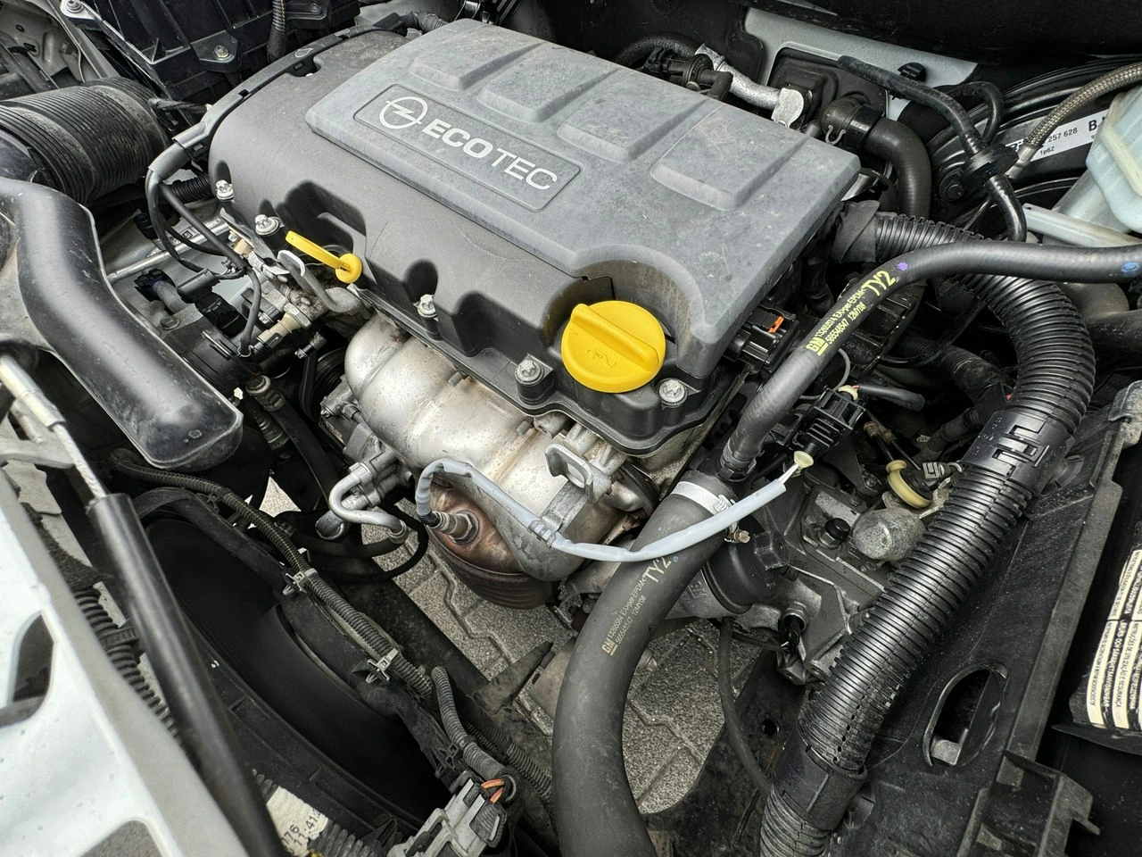 Opel Meriva - Zdjęcie 16