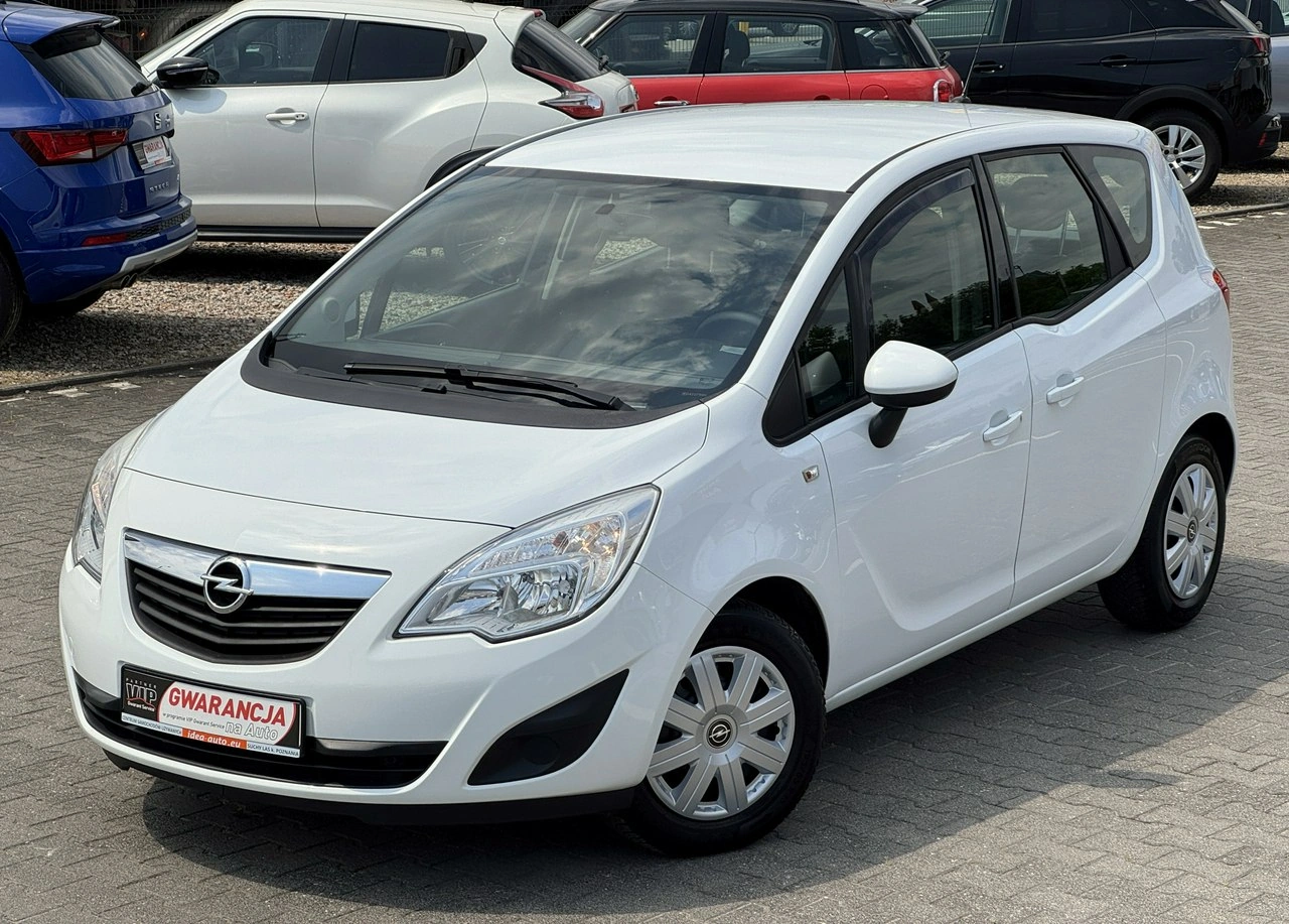 Opel Meriva - Zdjęcie 1