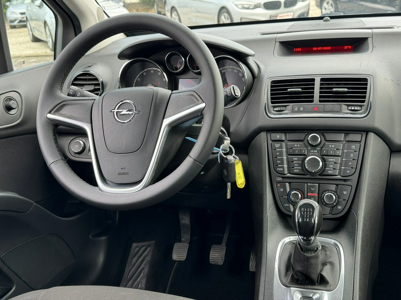 Opel Meriva - Zdjęcie 24