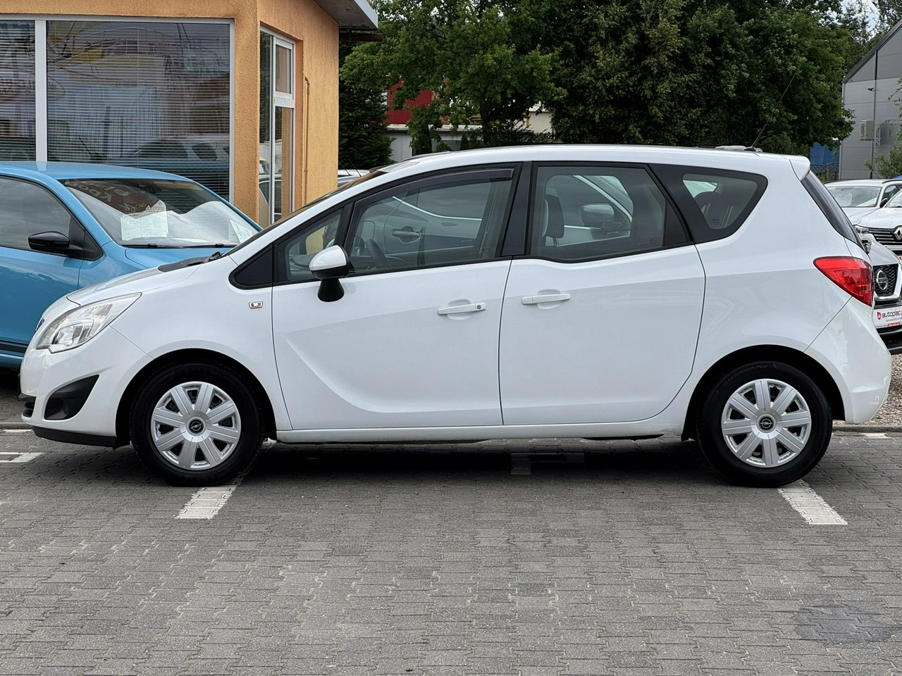 Opel Meriva - Zdjęcie 3