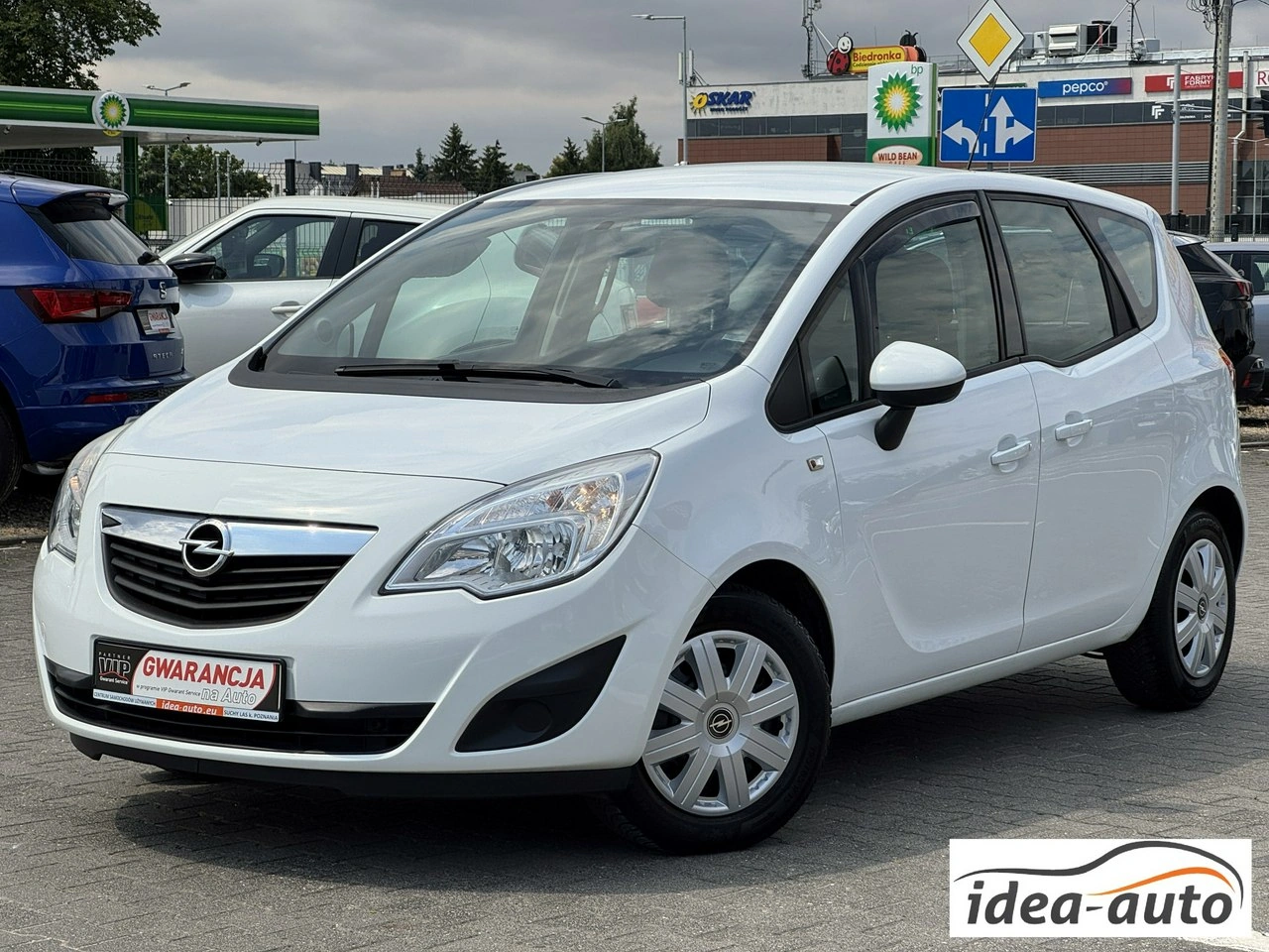 Opel Meriva - Główne zdjęcie