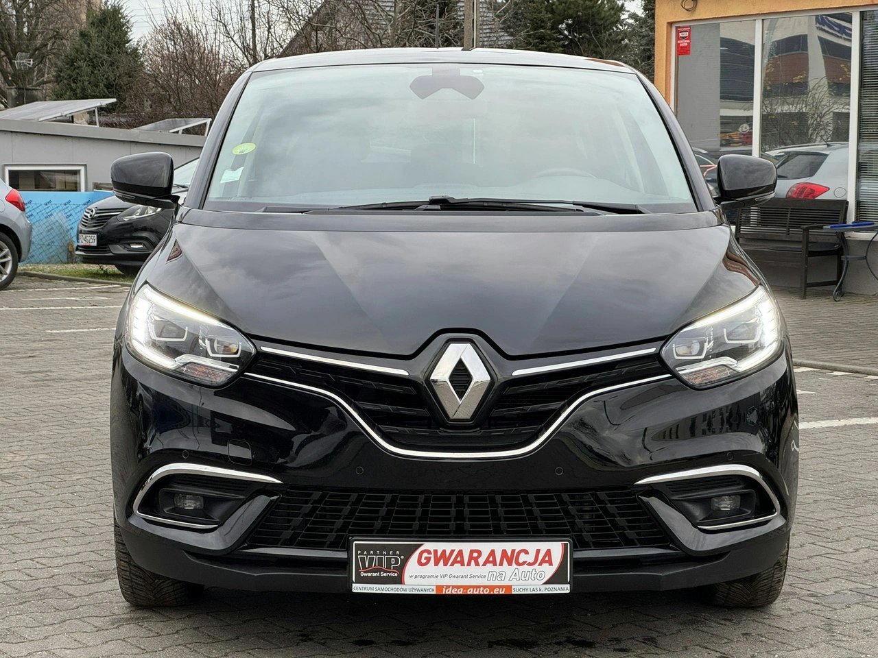 Renault Scenic - Zdjęcie 9