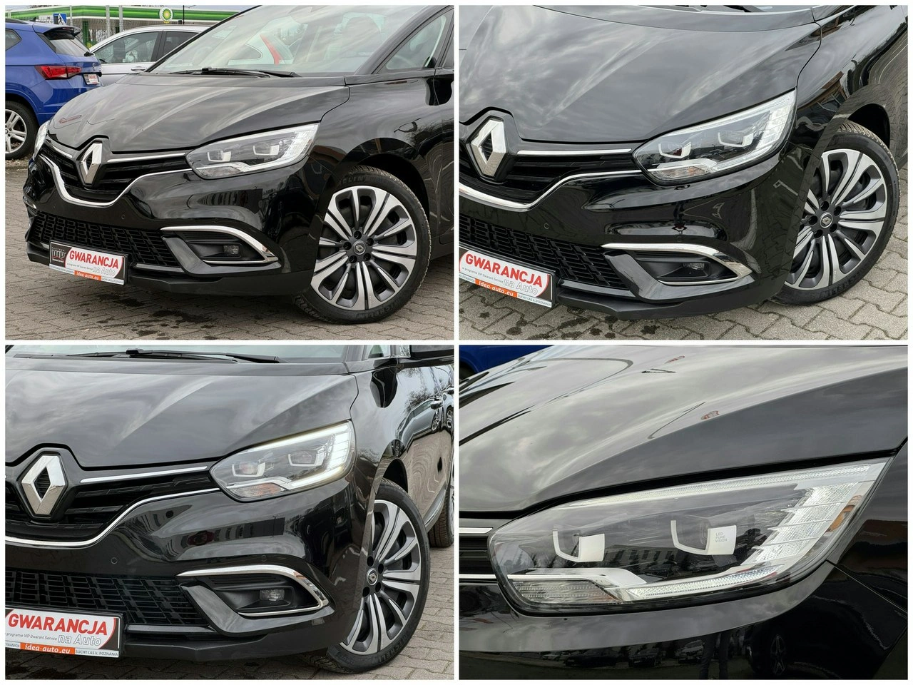 Renault Scenic - Zdjęcie 10