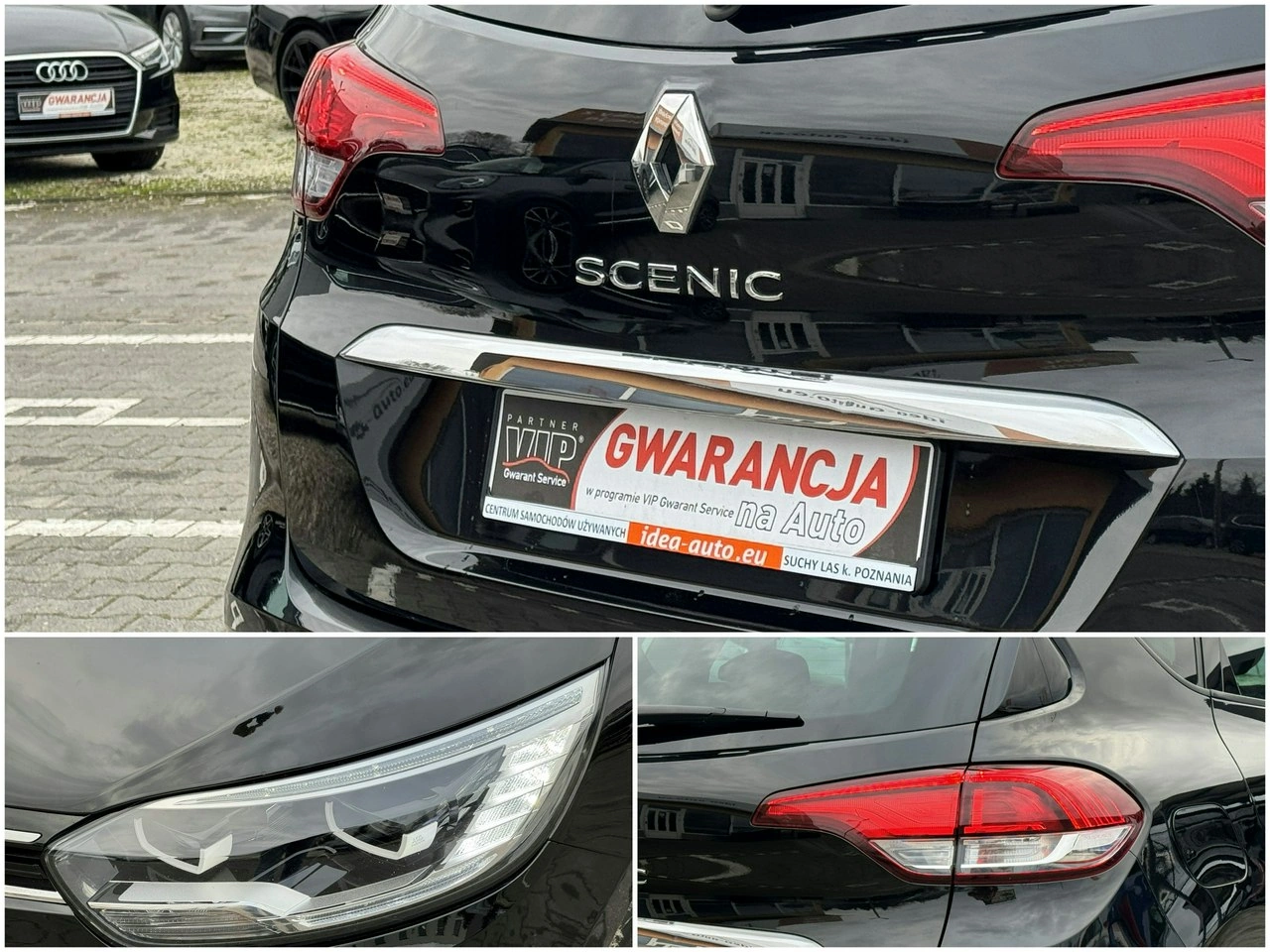 Renault Scenic - Zdjęcie 11