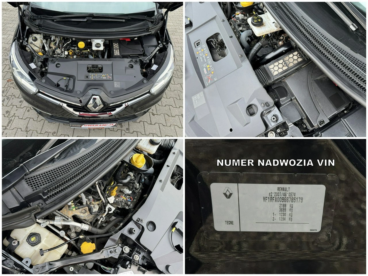 Renault Scenic - Zdjęcie 13