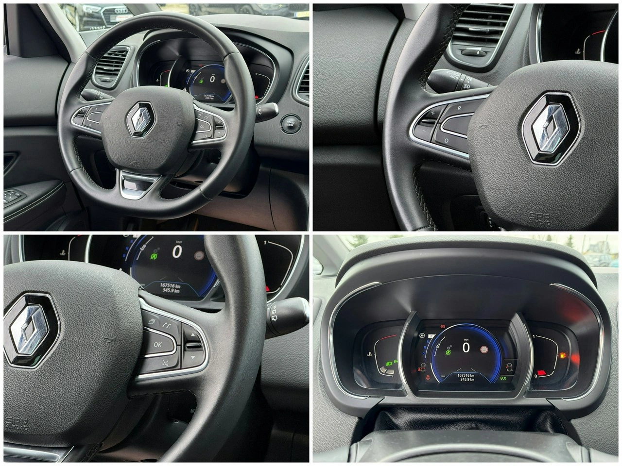 Renault Scenic - Zdjęcie 22