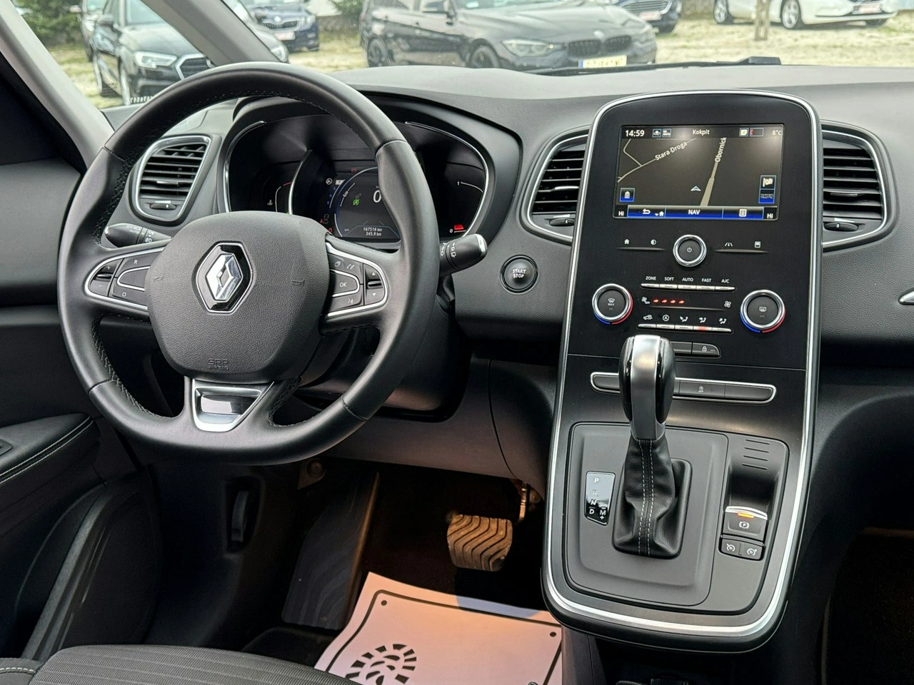 Renault Scenic - Zdjęcie 23