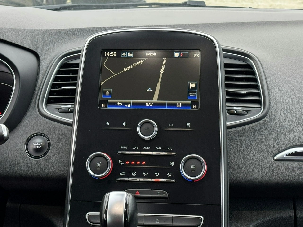 Renault Scenic - Zdjęcie 24