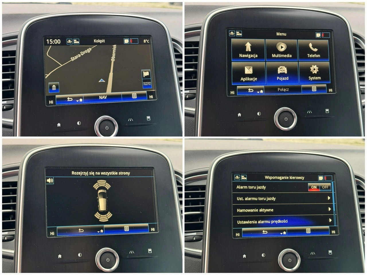 Renault Scenic - Zdjęcie 25