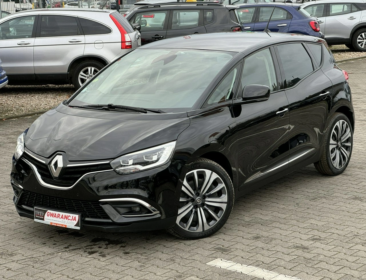 Renault Scenic - Zdjęcie 1