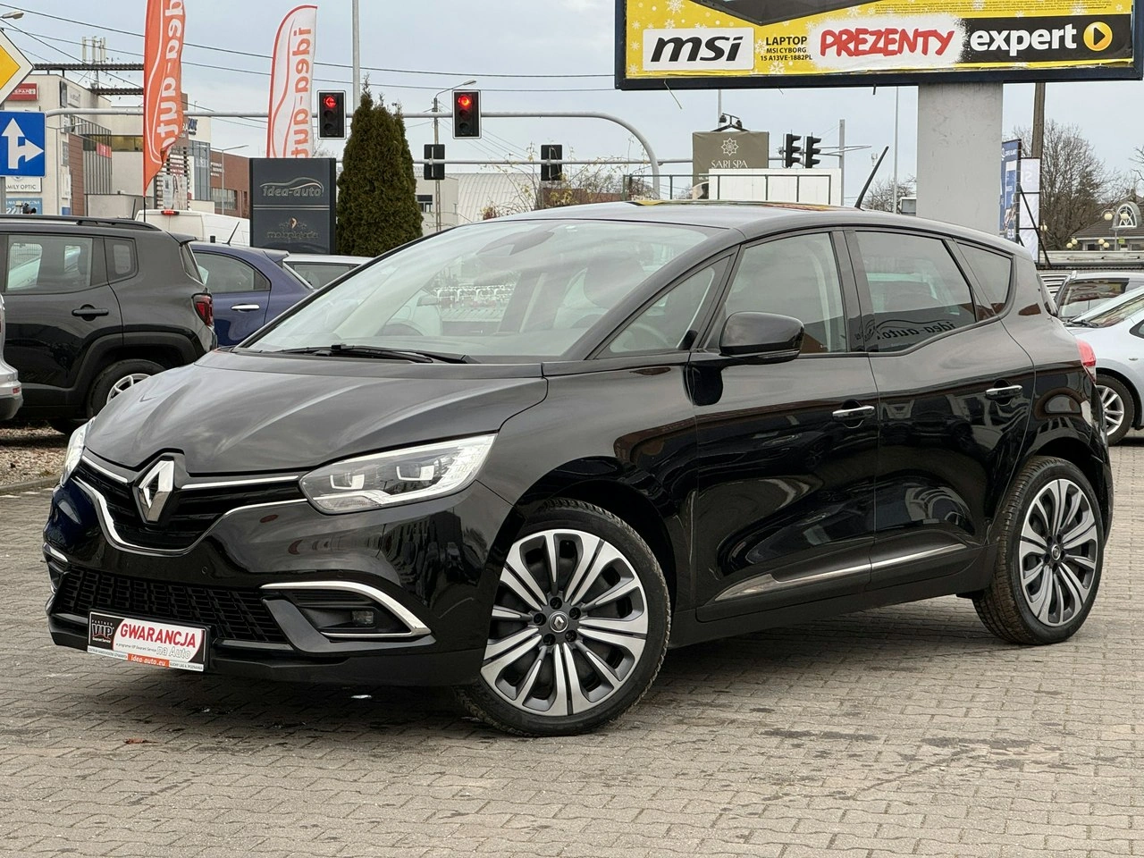 Renault Scenic - Zdjęcie 2