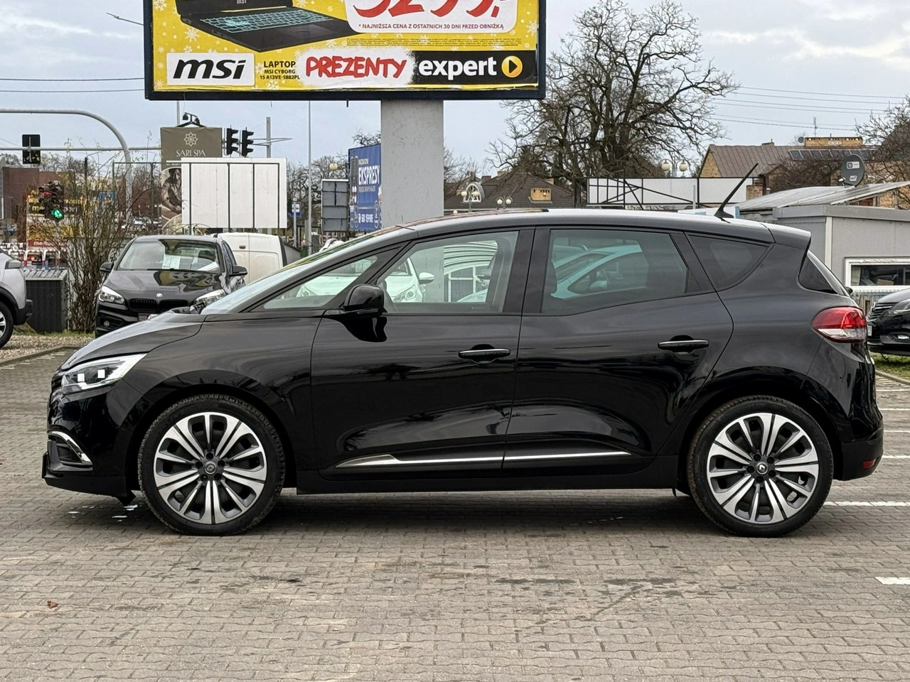 Renault Scenic - Zdjęcie 3