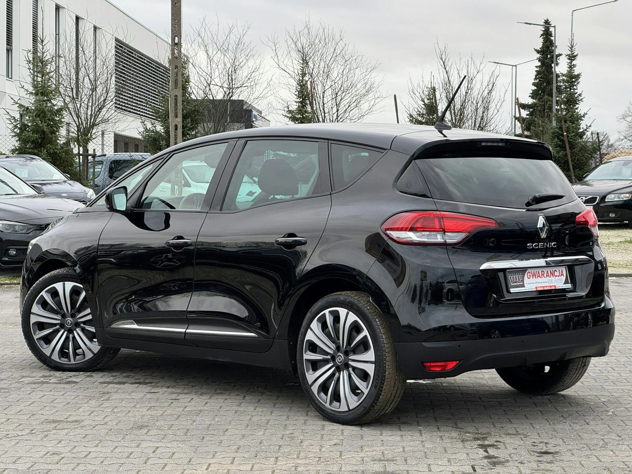 Renault Scenic - Zdjęcie 4