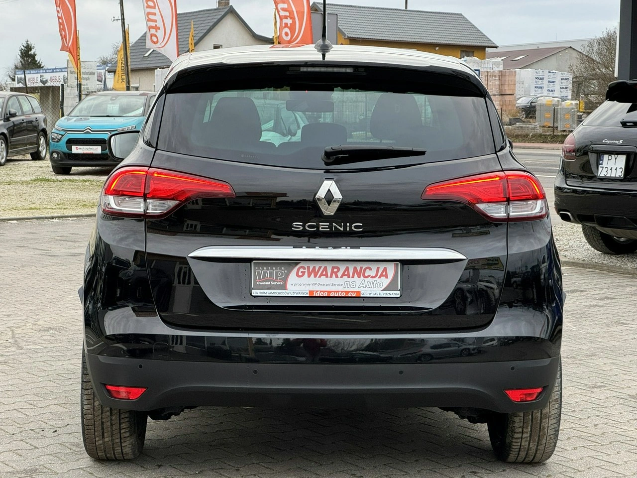 Renault Scenic - Zdjęcie 5