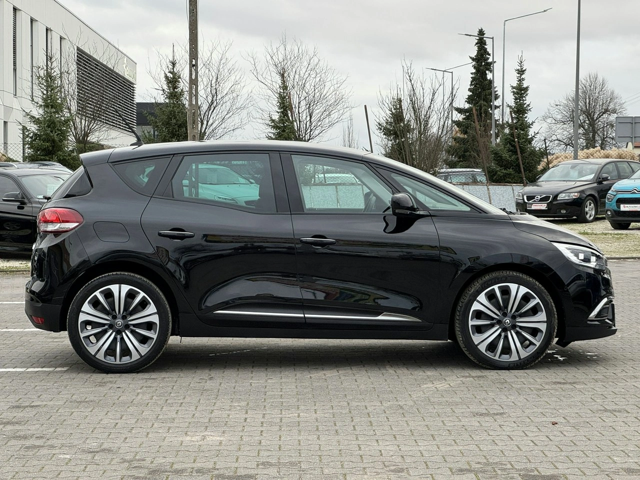 Renault Scenic - Zdjęcie 7