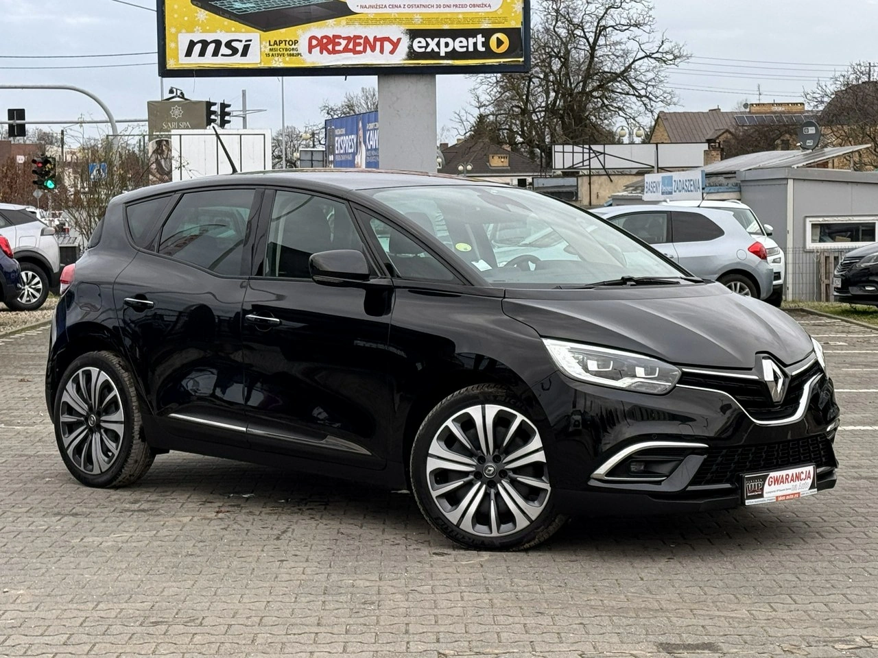 Renault Scenic - Zdjęcie 8