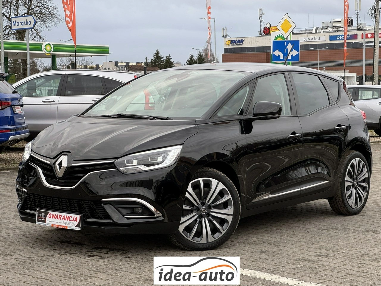 Renault Scenic - Główne zdjęcie