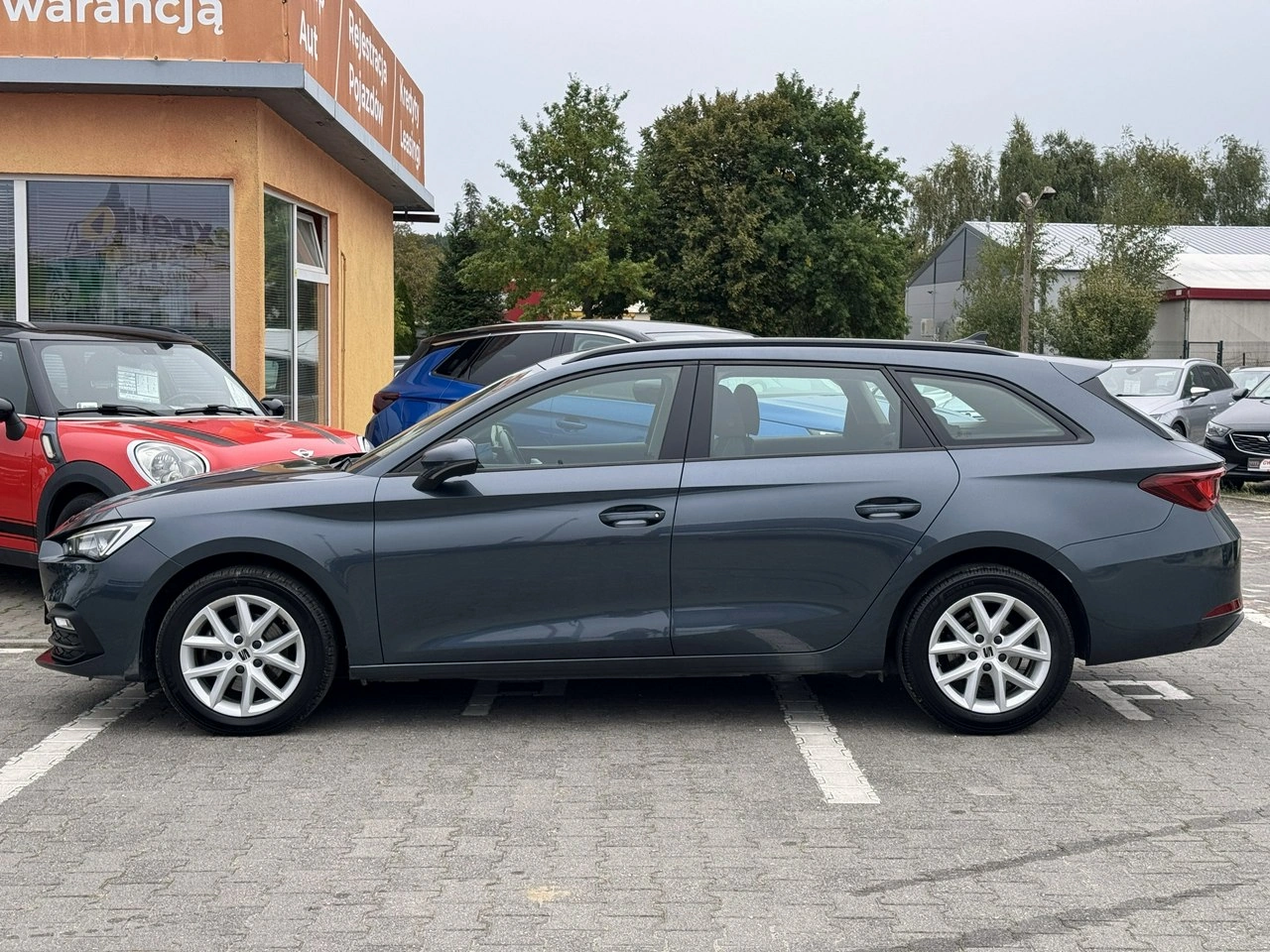Seat Leon - Zdjęcie 3