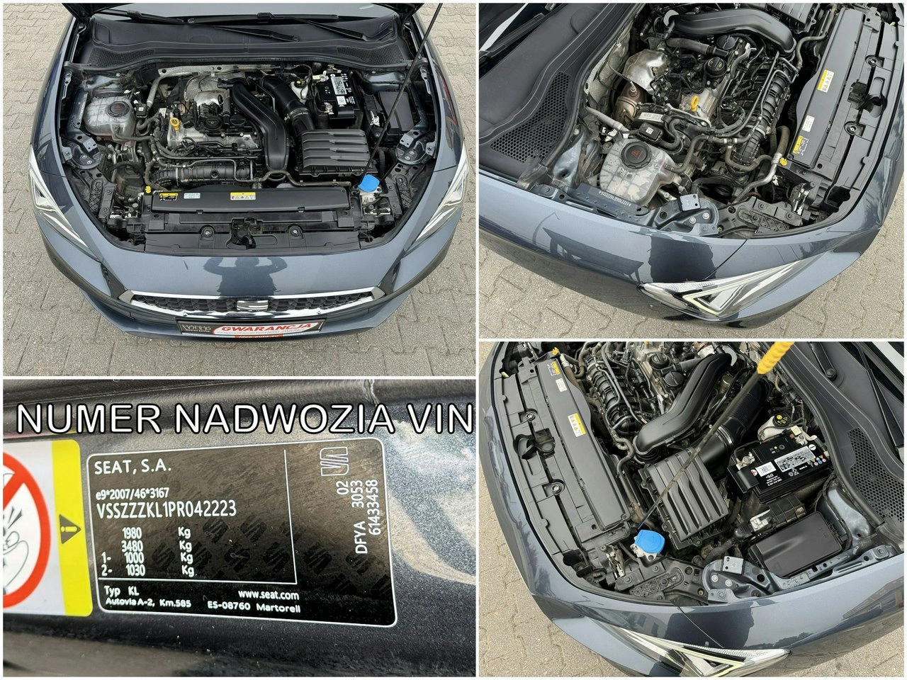 Seat Leon - Zdjęcie 10