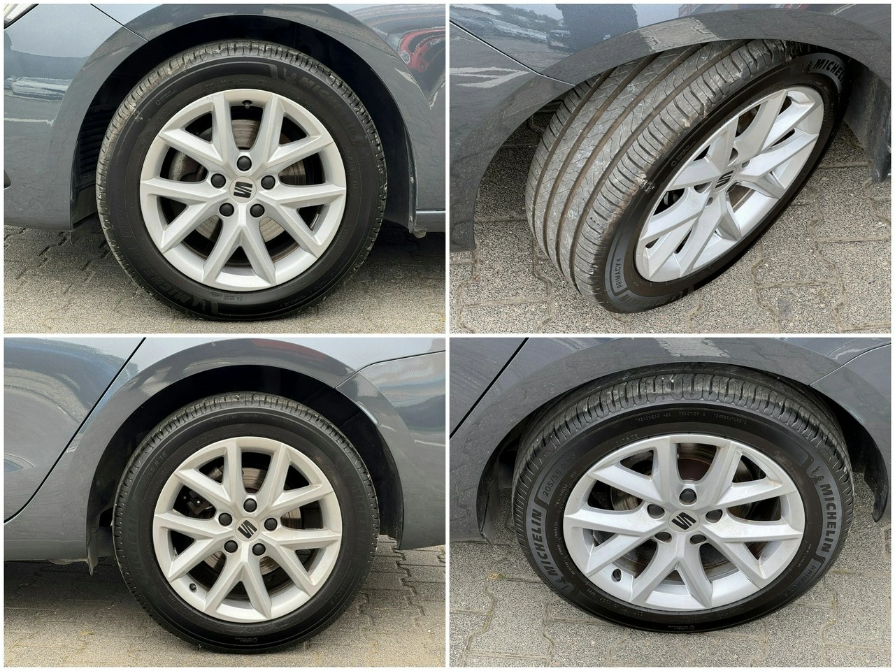 Seat Leon - Zdjęcie 11