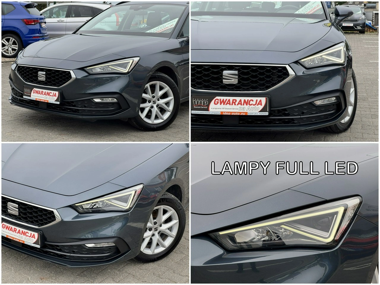 Seat Leon - Zdjęcie 12