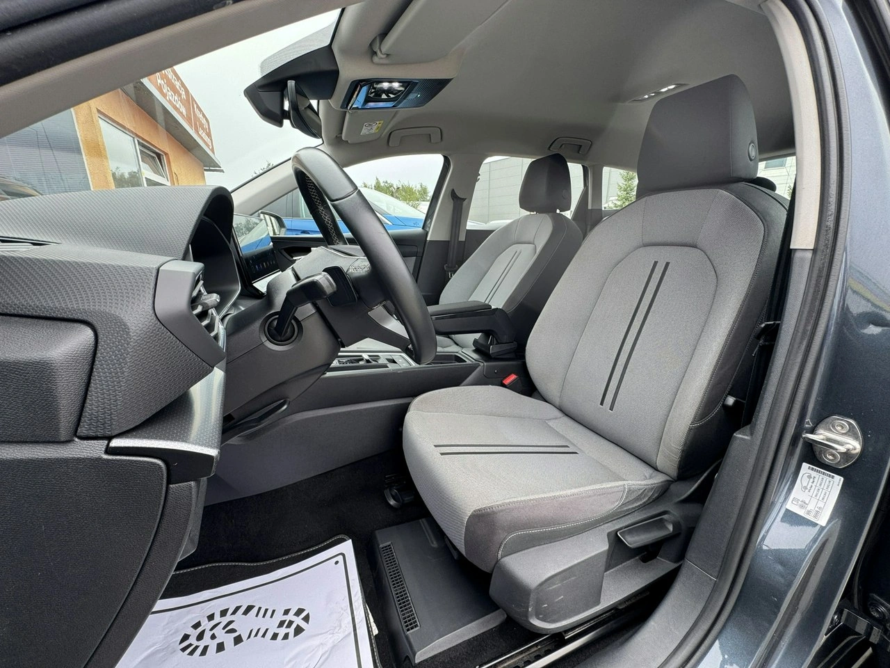 Seat Leon - Zdjęcie 14