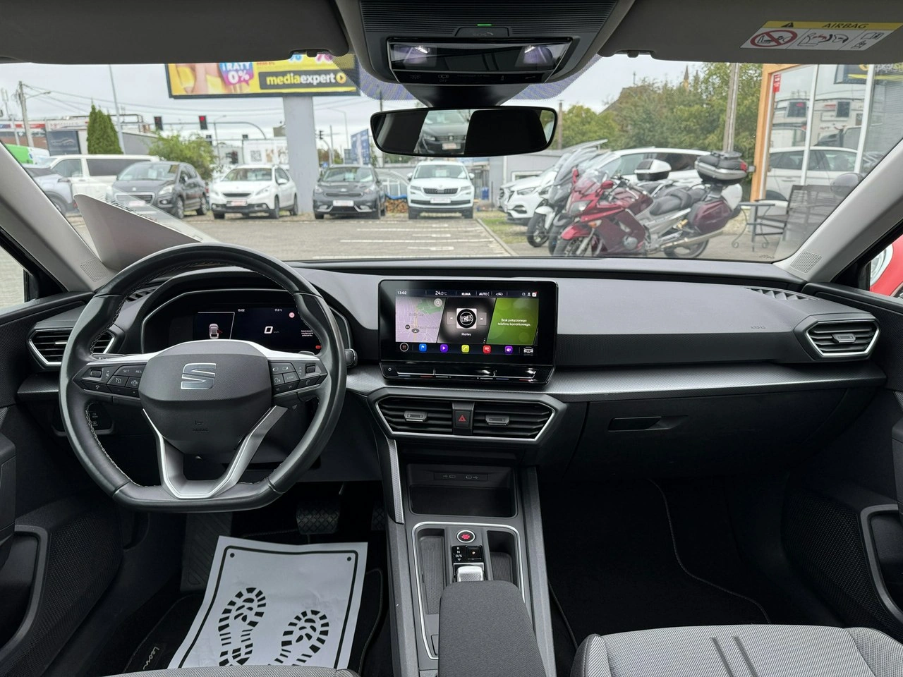 Seat Leon - Zdjęcie 17