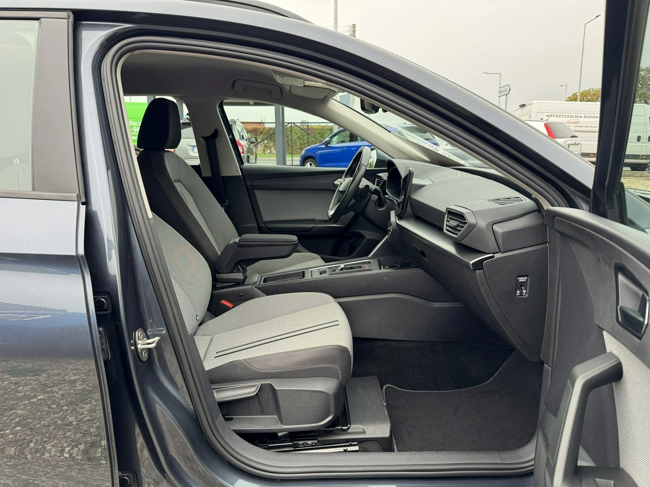 Seat Leon - Zdjęcie 18