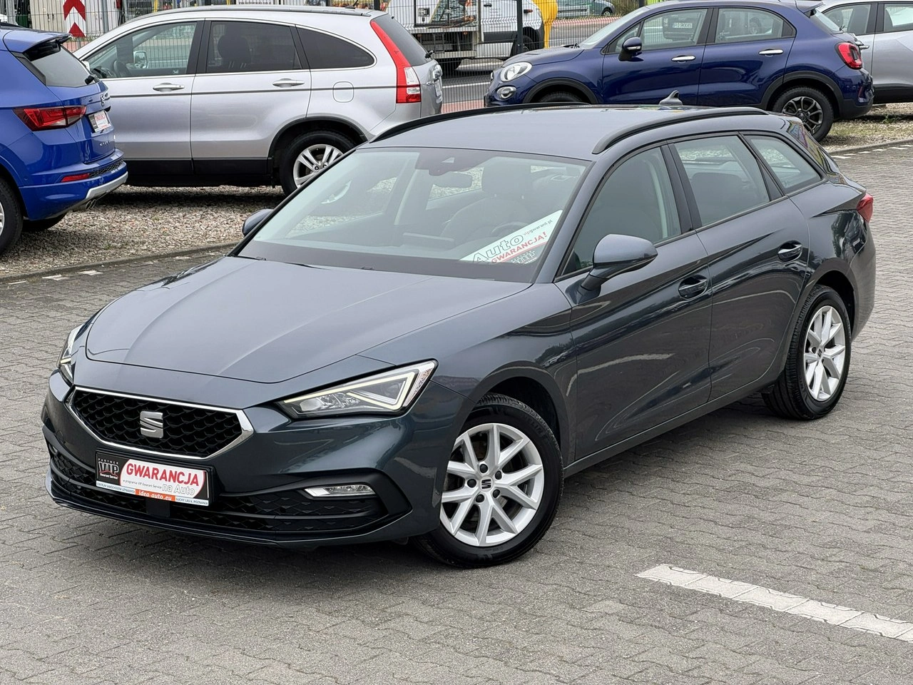Seat Leon - Zdjęcie 1