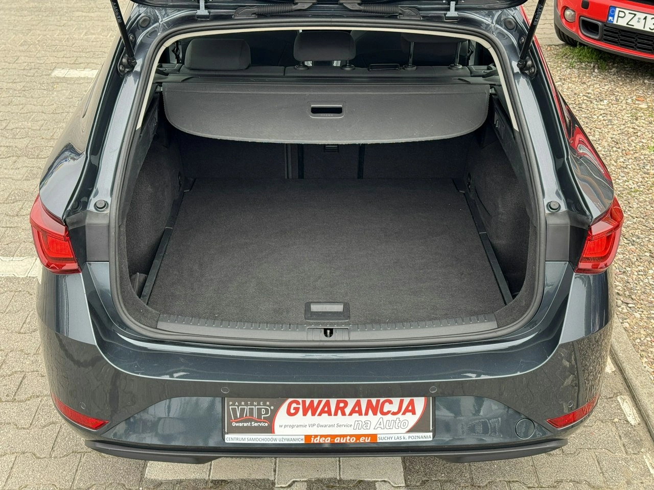 Seat Leon - Zdjęcie 20