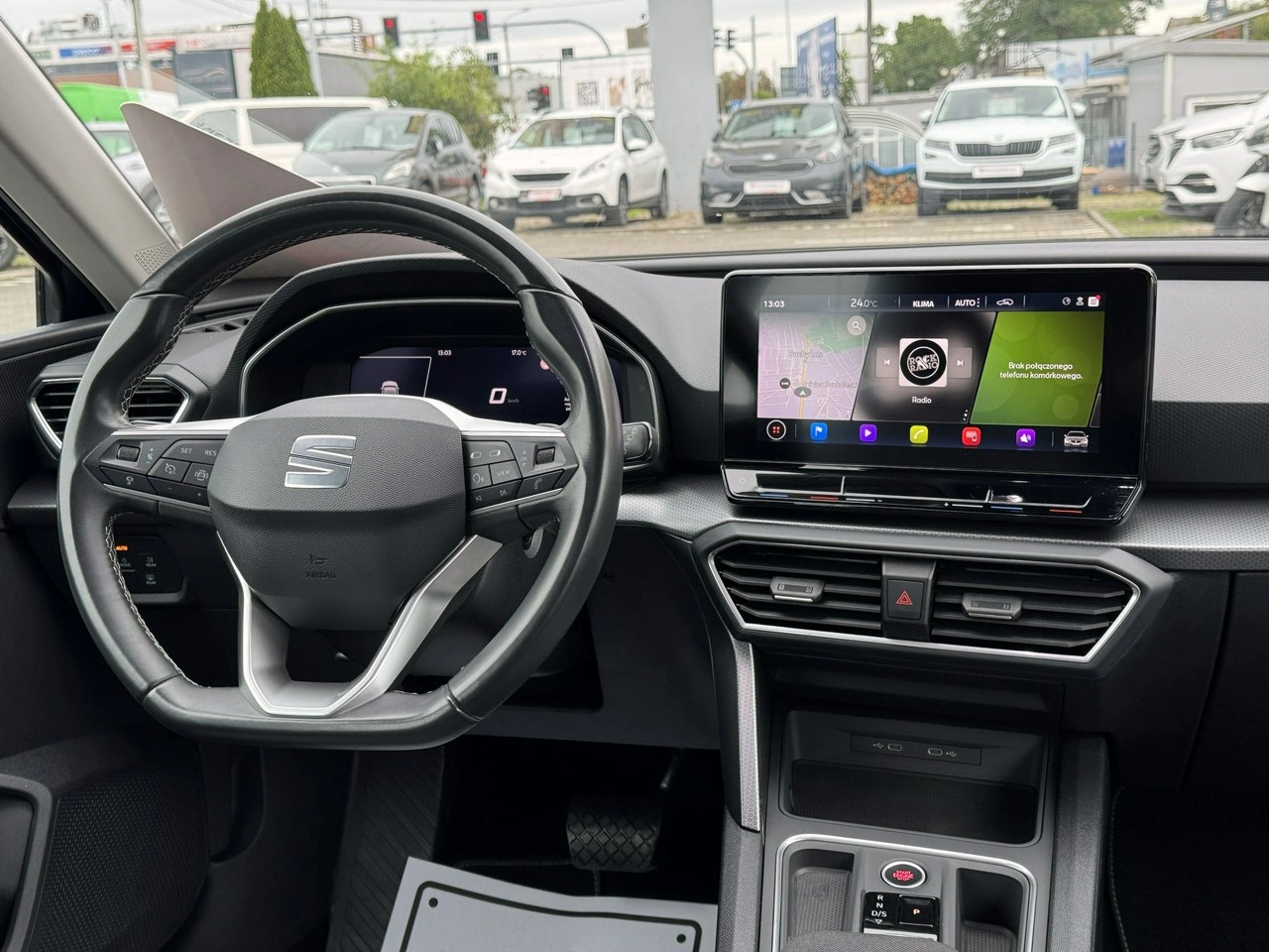 Seat Leon - Zdjęcie 21