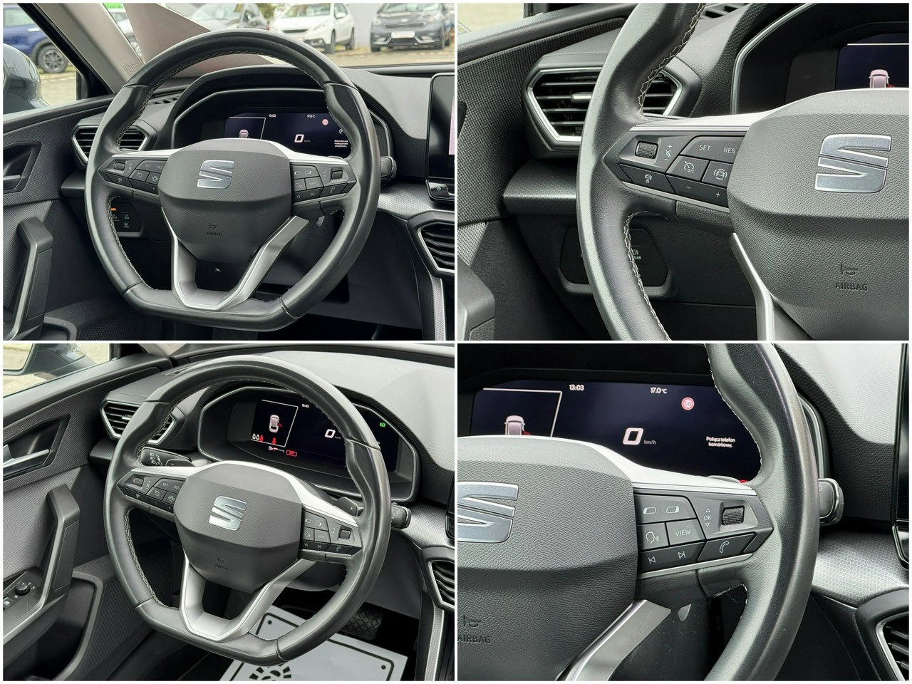 Seat Leon - Zdjęcie 23