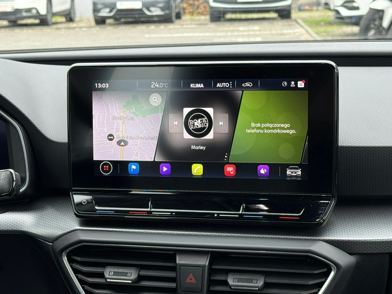 Seat Leon - Zdjęcie 25