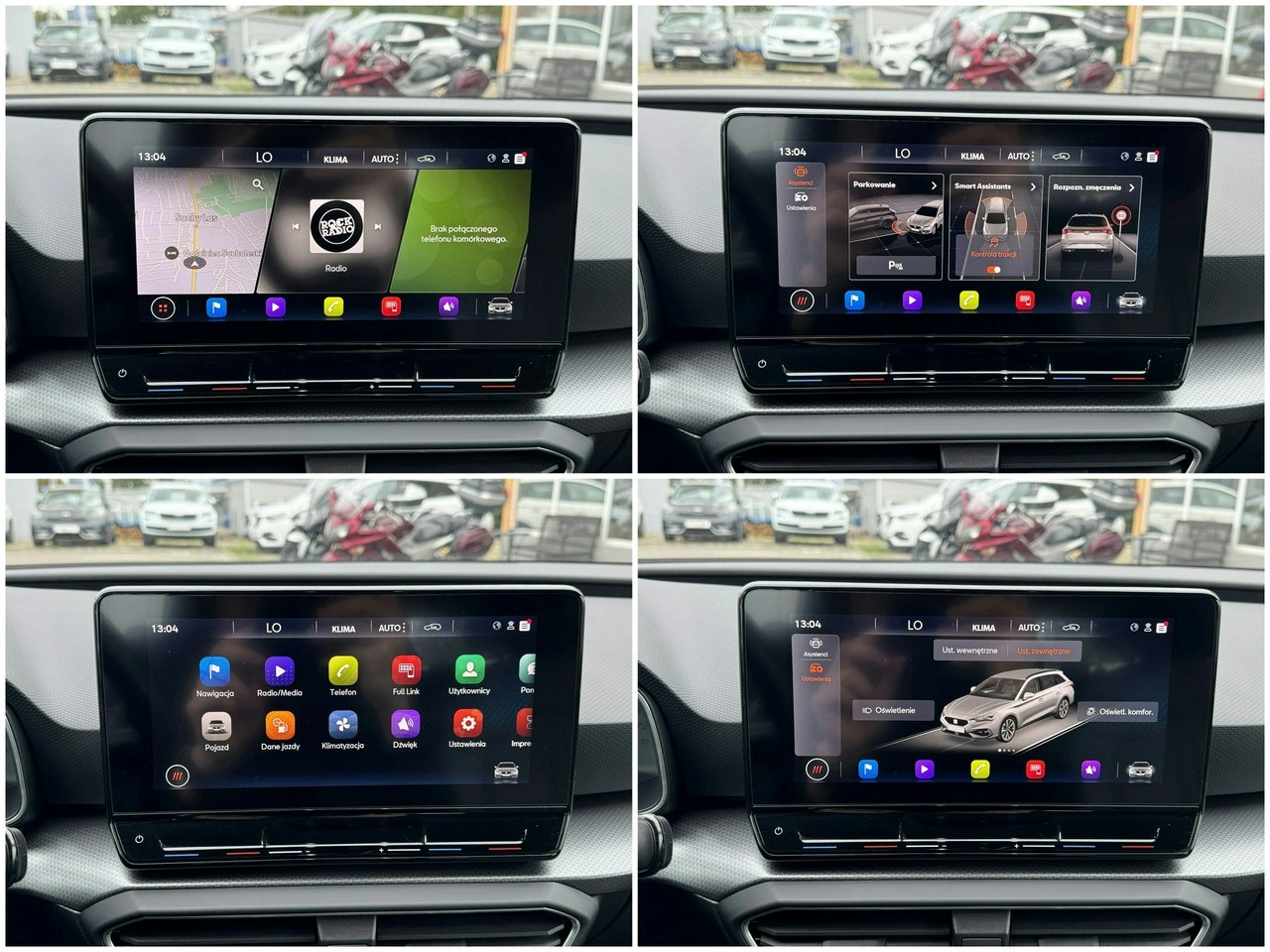 Seat Leon - Zdjęcie 26