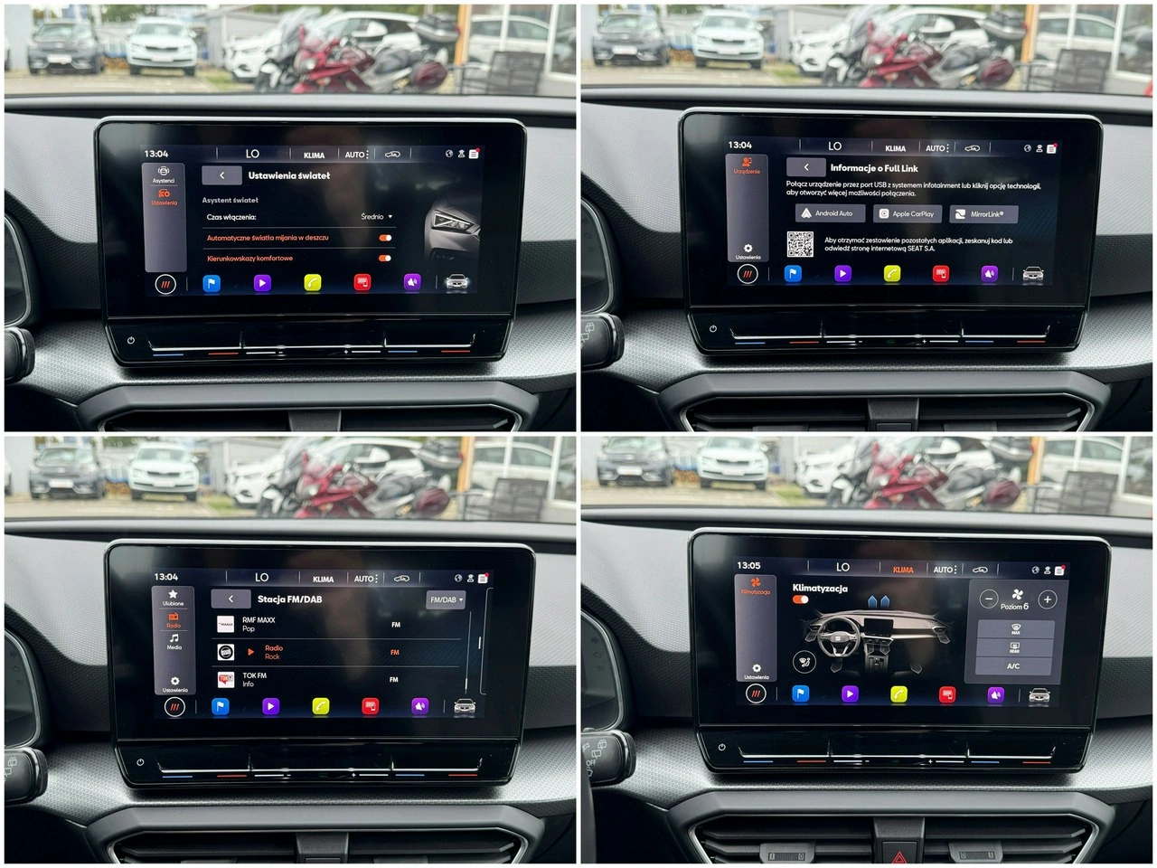 Seat Leon - Zdjęcie 27