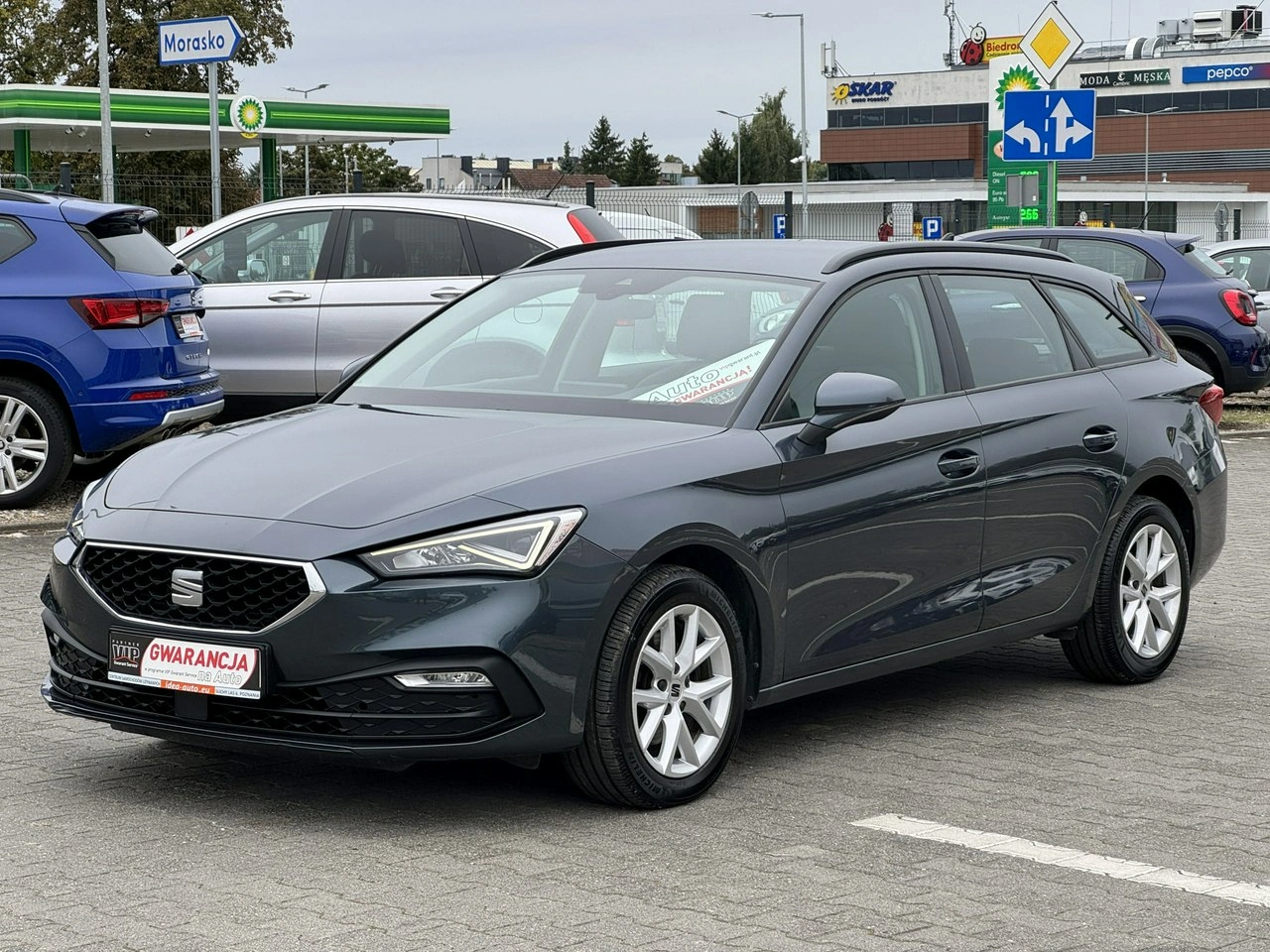 Seat Leon - Zdjęcie 2