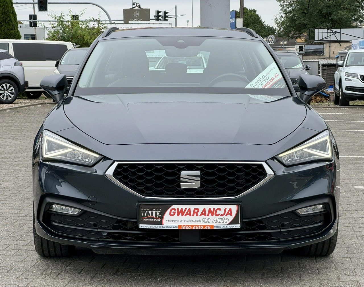 Seat Leon - Zdjęcie 9