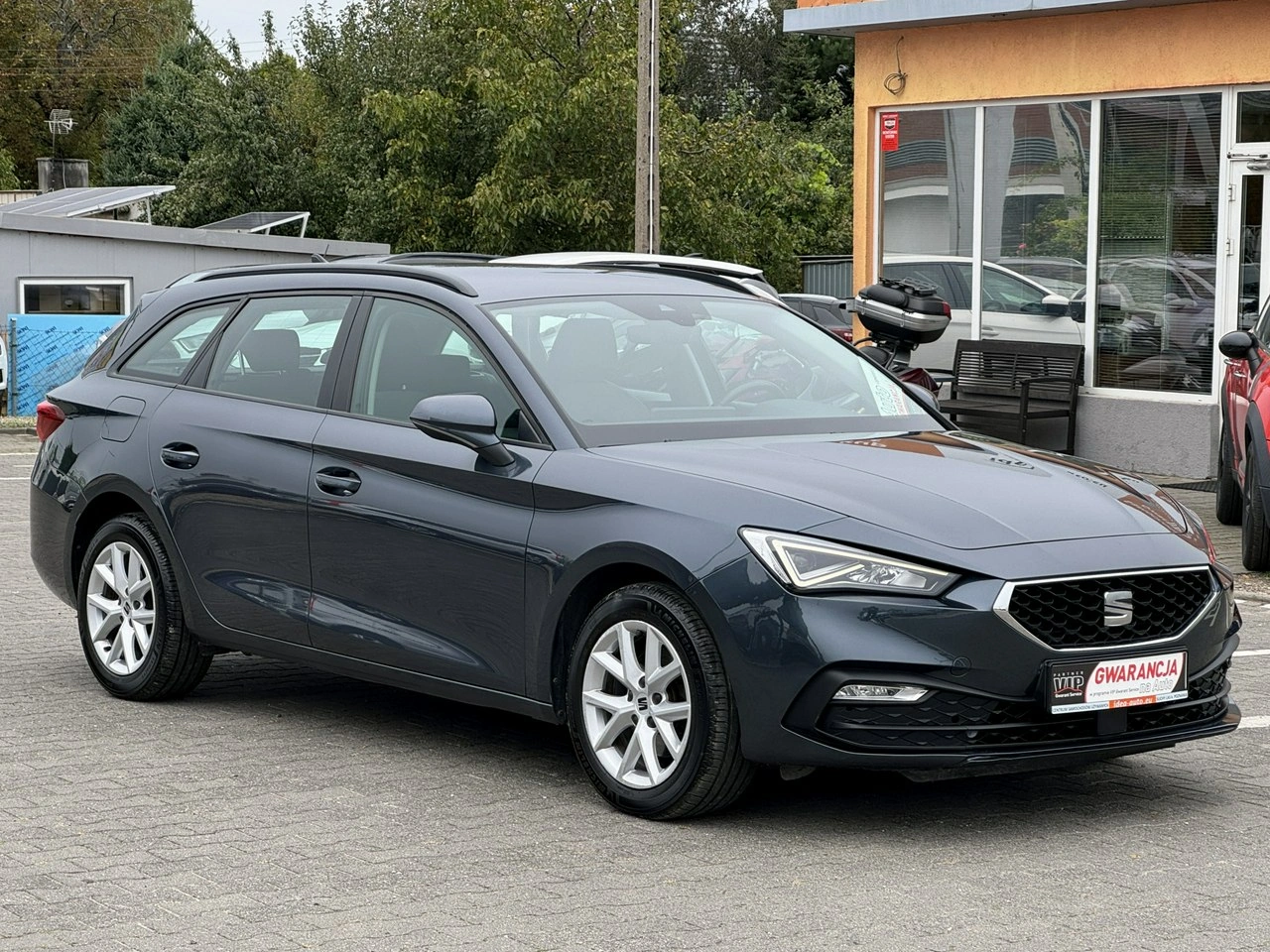 Seat Leon - Zdjęcie 8