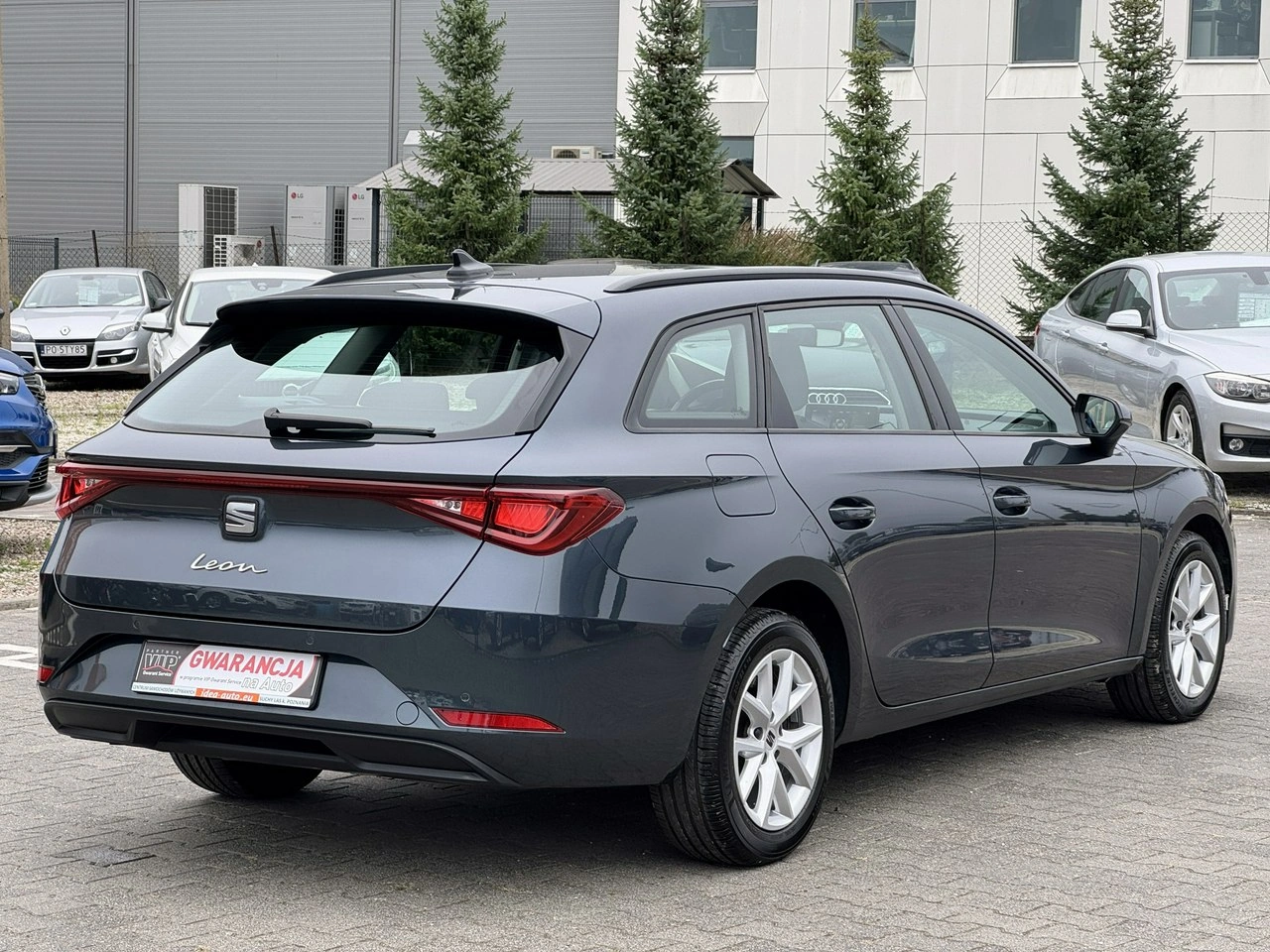 Seat Leon - Zdjęcie 6