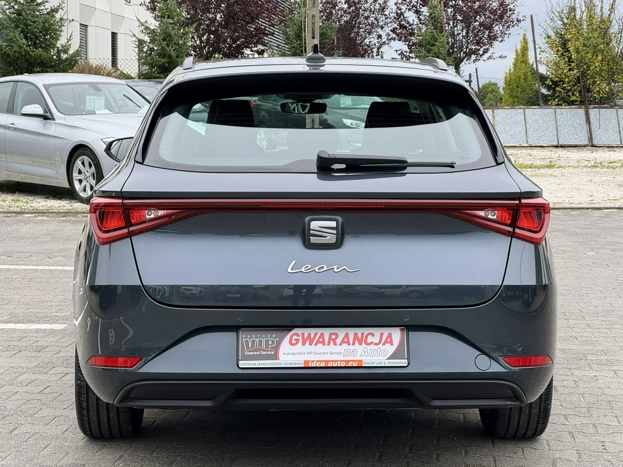 Seat Leon - Zdjęcie 5