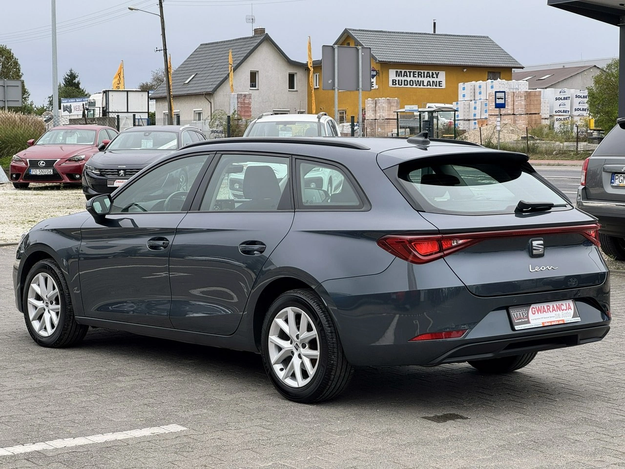 Seat Leon - Zdjęcie 4