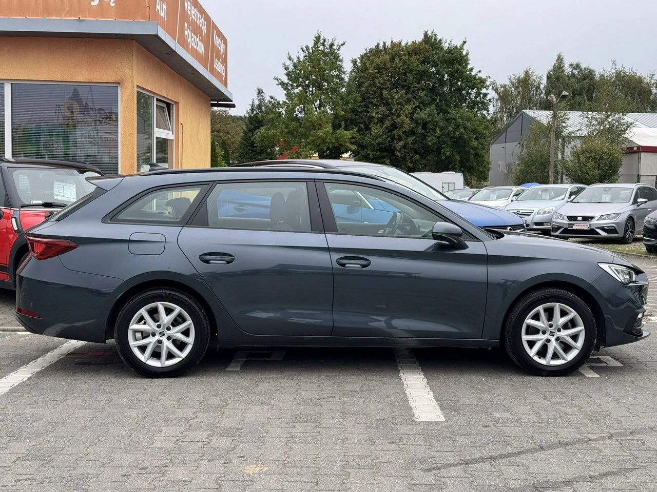 Seat Leon - Zdjęcie 7