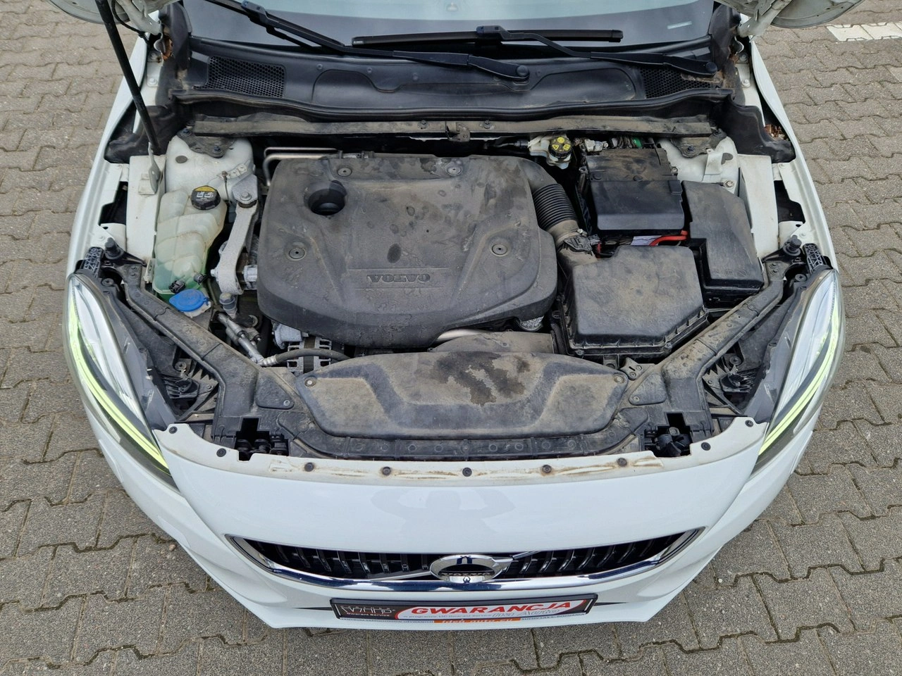 Volvo V40 - Zdjęcie 14