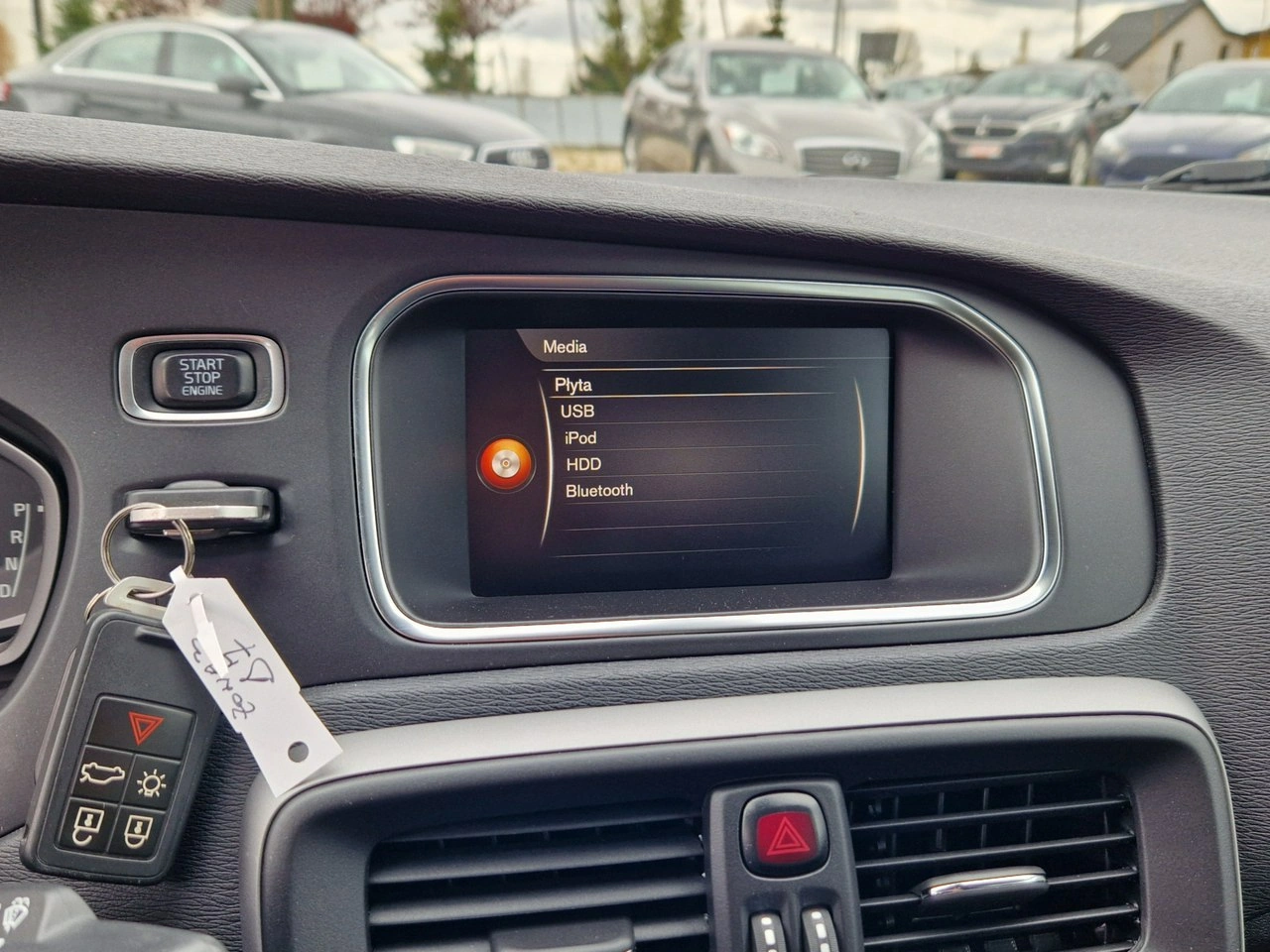 Volvo V40 - Zdjęcie 28