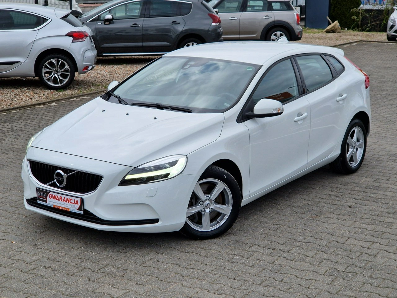 Volvo V40 - Zdjęcie 1