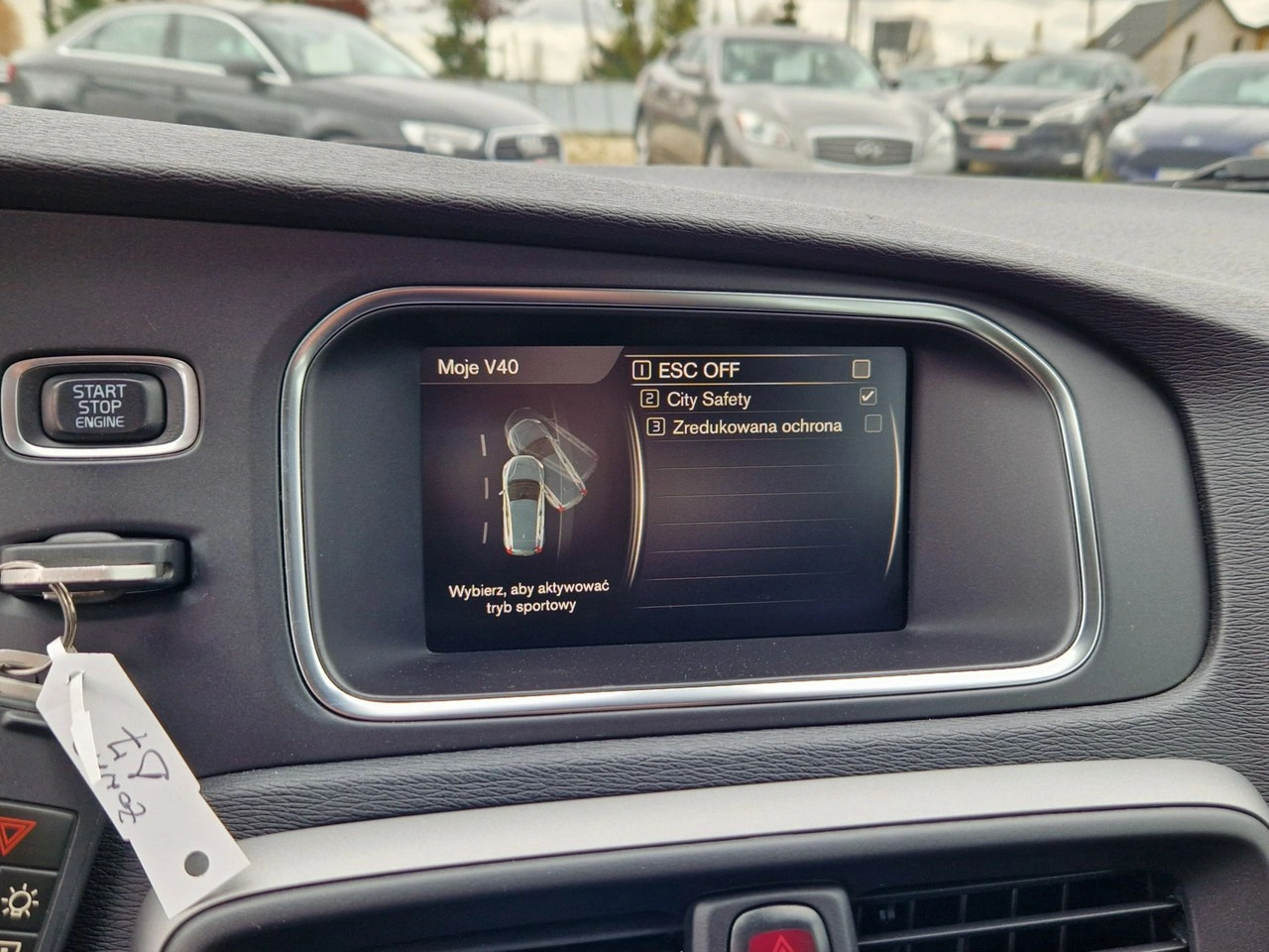 Volvo V40 - Zdjęcie 29